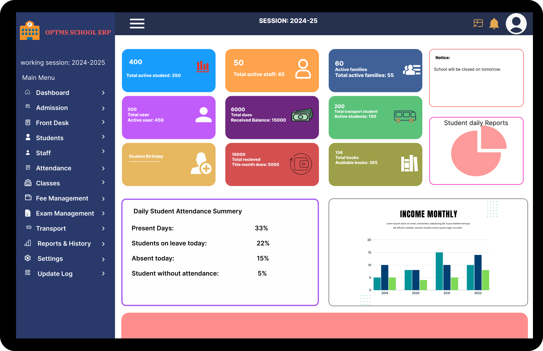 School Management Software In Bihar Madhepura